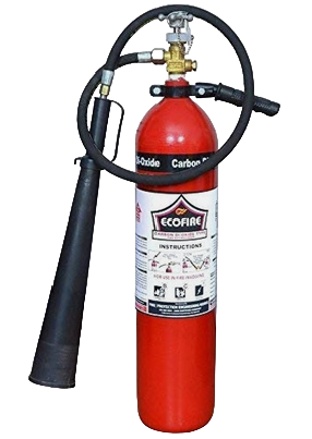 Co2 4.5kg Fire Extinguisher