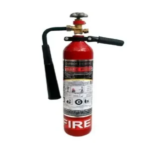 Co2 2kg Fire Extinguisher