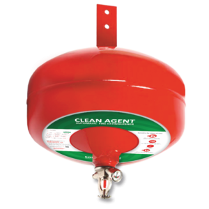 Refill Modular 10kg Clean Agent Fire Extinguisher