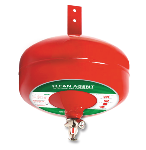 Refill Modular 15kg Clean Agent Fire Extinguisher