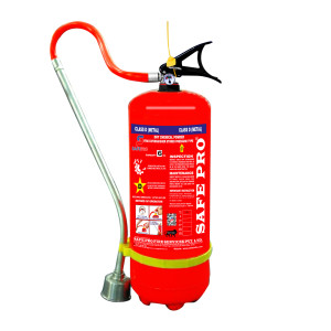 6kg D class fire extinguisher wholesale dealer Bangalore