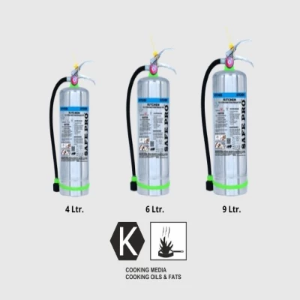 2 ltr K class kitchen fire extinguisher wholesale Authorized Dealer Distributor in Bangalore