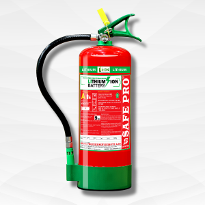 Refill Lithium ion 2kg Fire Extinguisher