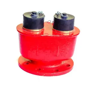 2 Way Fire Brigade Inlet GM