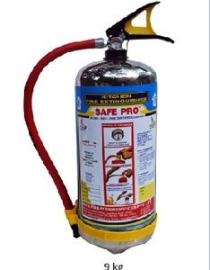 Refill Kitchen 9ltr Fire Extinguisher